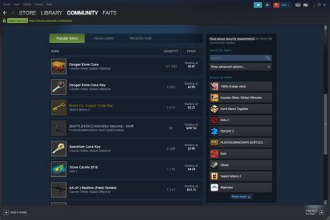 steam community market